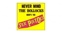 Sex Pistols - Never mind the bollocks