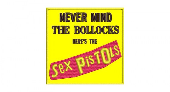 Sex Pistols - Never mind the bollocks