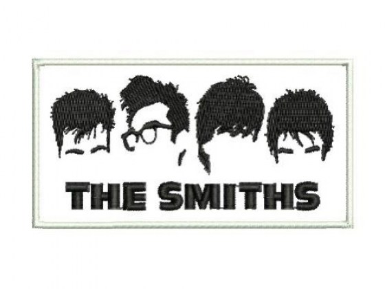 Parche The Smiths