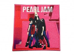 Parche Pearl Jam