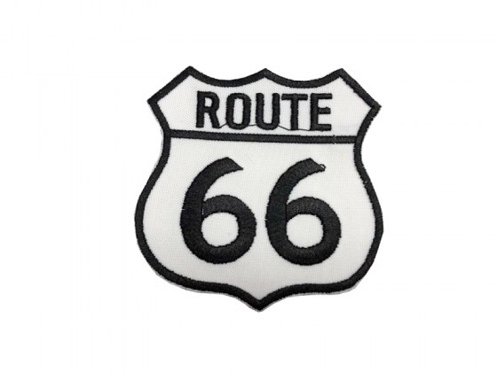 Pegatina Route 66 