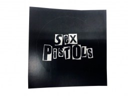 Pegatina Sex Pistols
