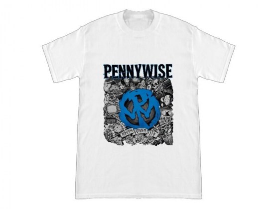 Camiseta Pennywise