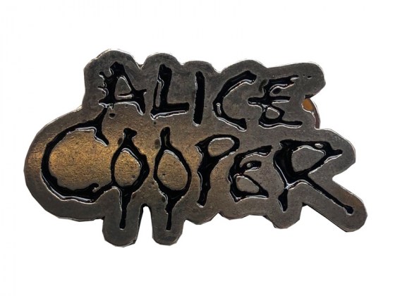 Pin Alice Cooper