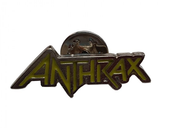 Pin Anthrax