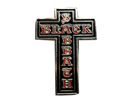 Pin Black Sabbath
