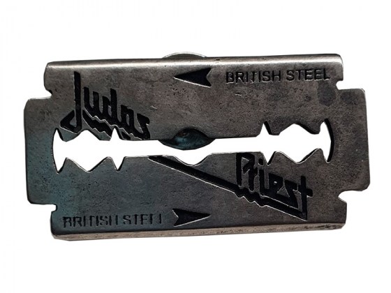 Pin Judas Priest British Steel