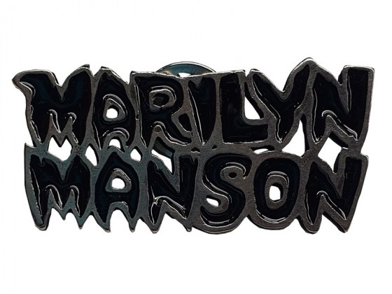 Pin Marilyn Manson