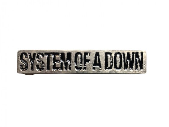 Pin System of a Down