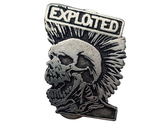 Pin The Exploited