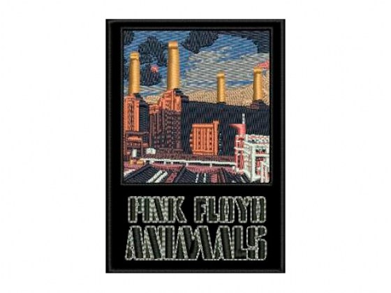Parche Pink Floyd Animals