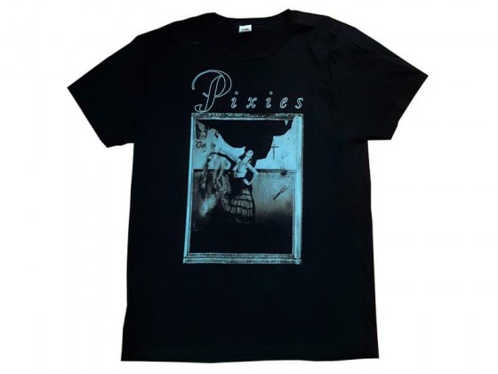 Camiseta de Mujer Pixies