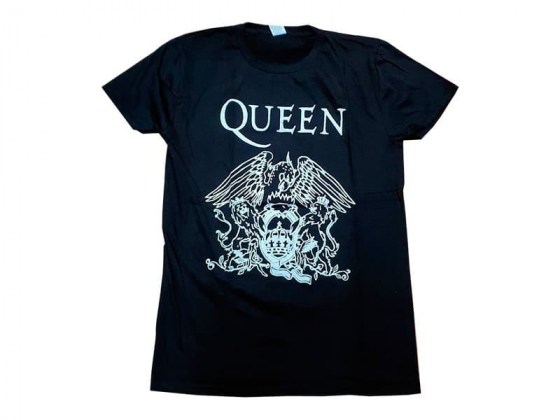 Camiseta de Niños Queen