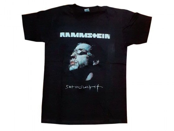 Camiseta de Mujer Rammstein