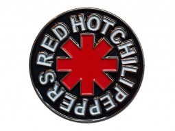 Pin Red Hot Chili Peppers
