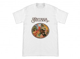 Camiseta Santana