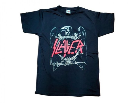 Camiseta Slayer 