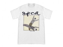 Camiseta mujer Soft Cell - Tainted Love