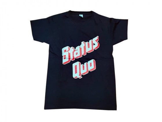 Camiseta de Mujer Status Quo