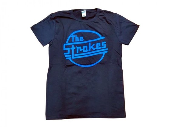 Camiseta de Mujer The Strokes