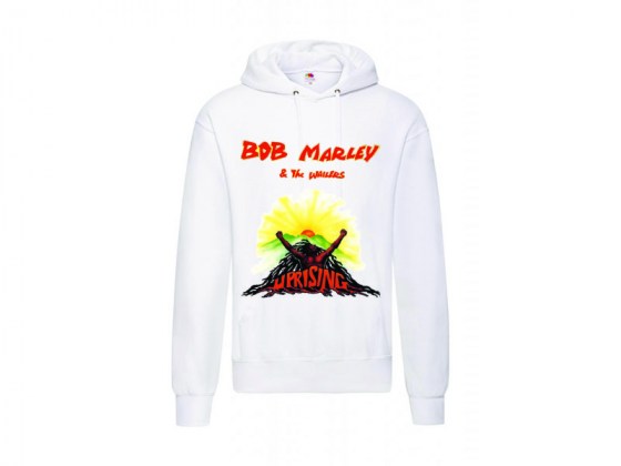 Sudadera Bob Marley - Uprising