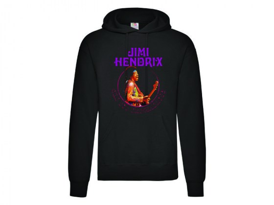 Sudadera Jimi Hendrix - Are You Experienced