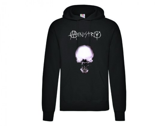 Sudadera Ministry