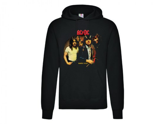 Sudadera AC/DC - Highway to Hell