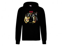 Sudadera AC/DC - Kiss