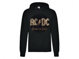 AC/DC Rock or Bust  - sudadera
