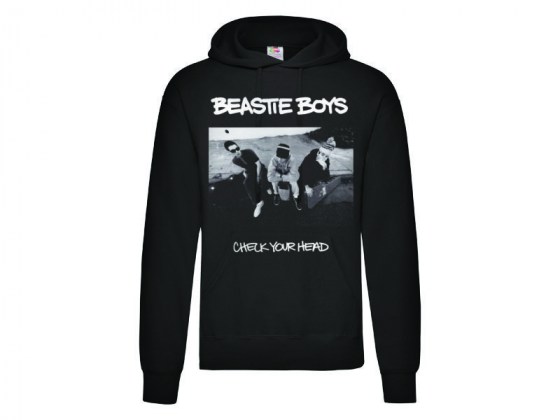 sudadera Beastie Boys - Check your Head