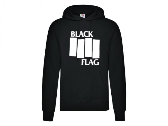 Sudadera Black Flag