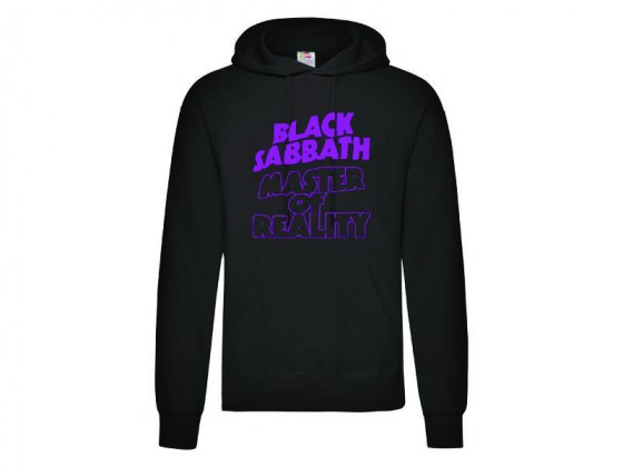 Sudadera Black Sabbath - Master of Reality