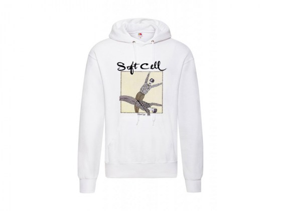 Sudadera Soft Cell - Tainted Love