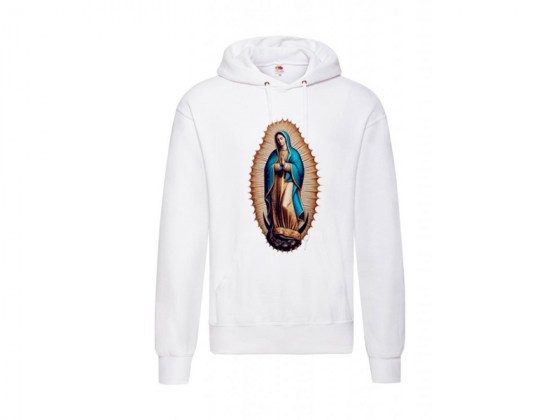 Sudadera Virgen de Guadalupe