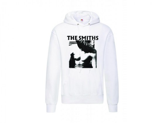 Sudadera blanca The Smiths