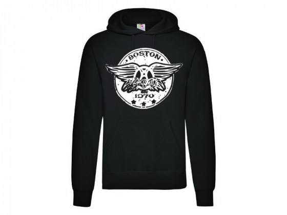 Sudadera Aerosmith Boston