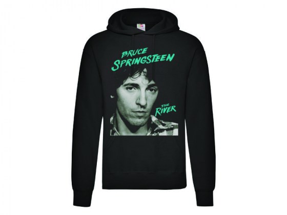 Sudadera Bruce Springsteen