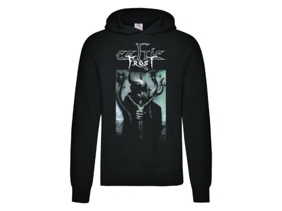 sudadera Celtic Frost - To Mega Therion