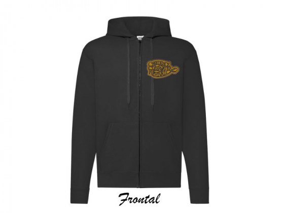 Sudadera Creedence Clearwater Revival con cremallera