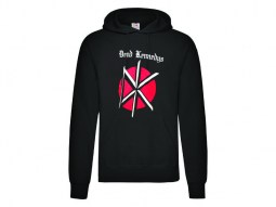 Sudadera Dead Kennedys