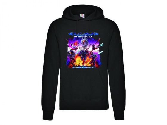 Sudadera DragonForce