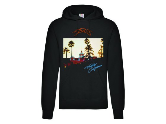 sudadera Eagles - Hotel California