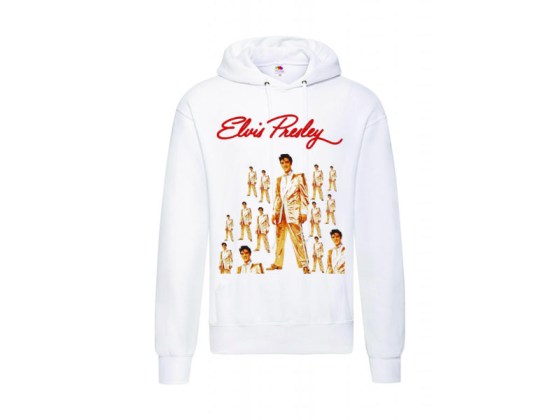 sudadera Elvis Presley - 50,000,000 Elvis Fans Can't Be Wrong