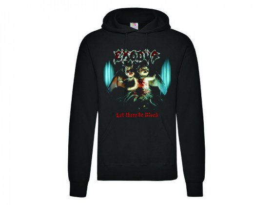 Sudadera Exodus - Let there be Blood
