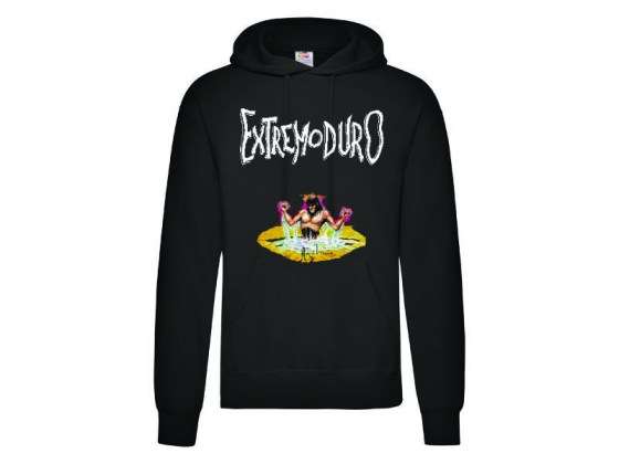 Sudadera Extremo Duro - Agila