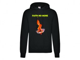 Sudadera Faith No More - The Real Thing
