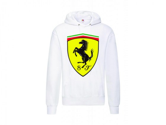 sudadera Ferrari
