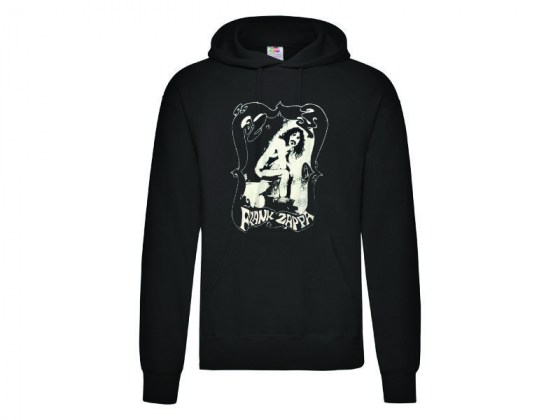 Sudadera Frank Zappa