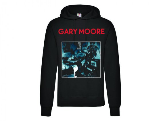 Gary Moore - Still got the Blues - sudadera